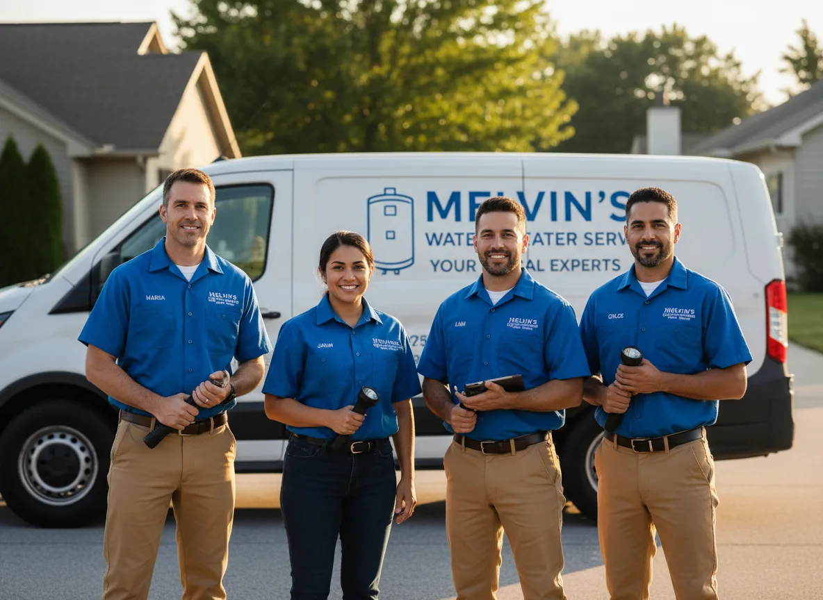 Water Heater Repair company in Harrietta, MI